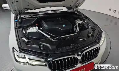 BMW 5 серия 2023 2.0 автомат (гидро), миниатюра 5