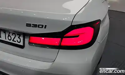 BMW 5 серия 2023 2.0 автомат (гидро), миниатюра 8