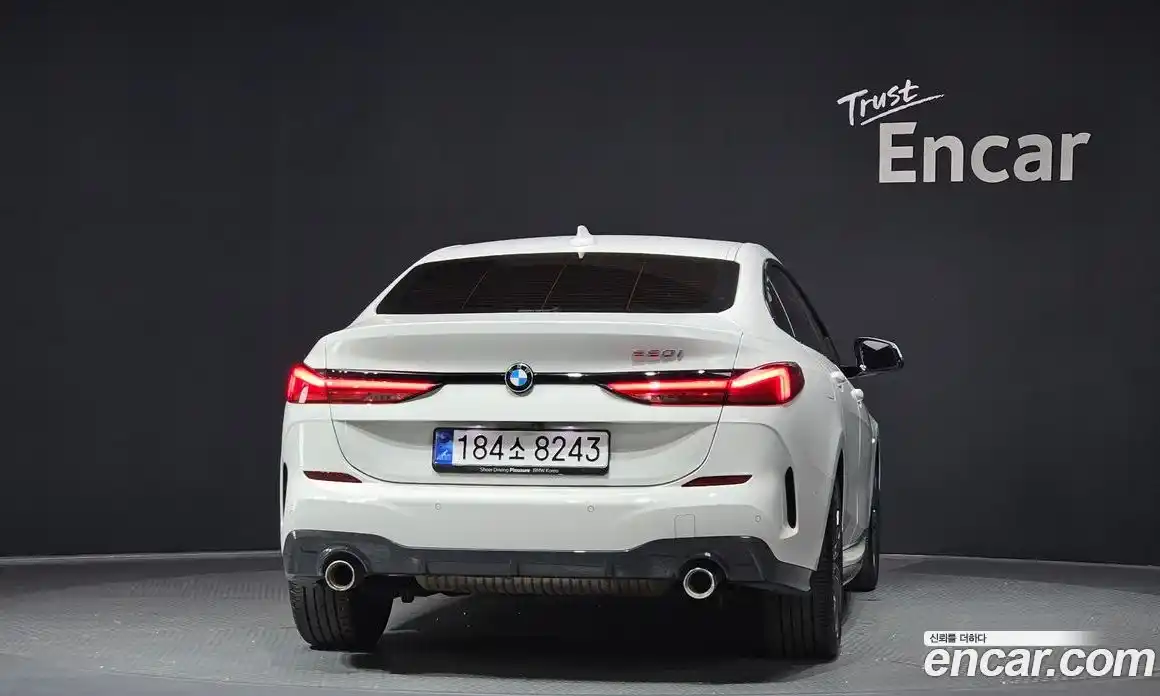 BMW 2 серия 2024 2.0 автомат (гидро), фото 4