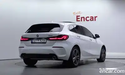 BMW 1 серия 2022 2.0 автомат (гидро), миниатюра 2
