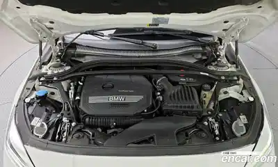 BMW 1 серия 2022 2.0 автомат (гидро), миниатюра 6