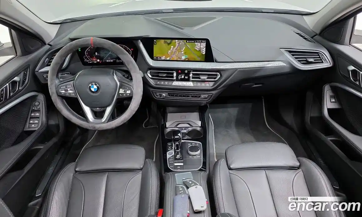 BMW 1 серия 2022 2.0 автомат (гидро), фото 10