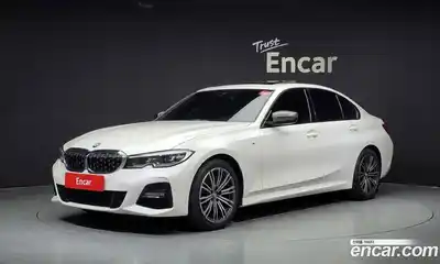 BMW 3 серия, 2022, 44 038 км
