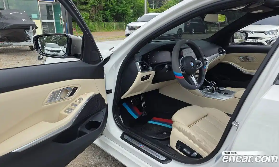 BMW 3 серия 2022 2.0 автомат (гидро), фото 13