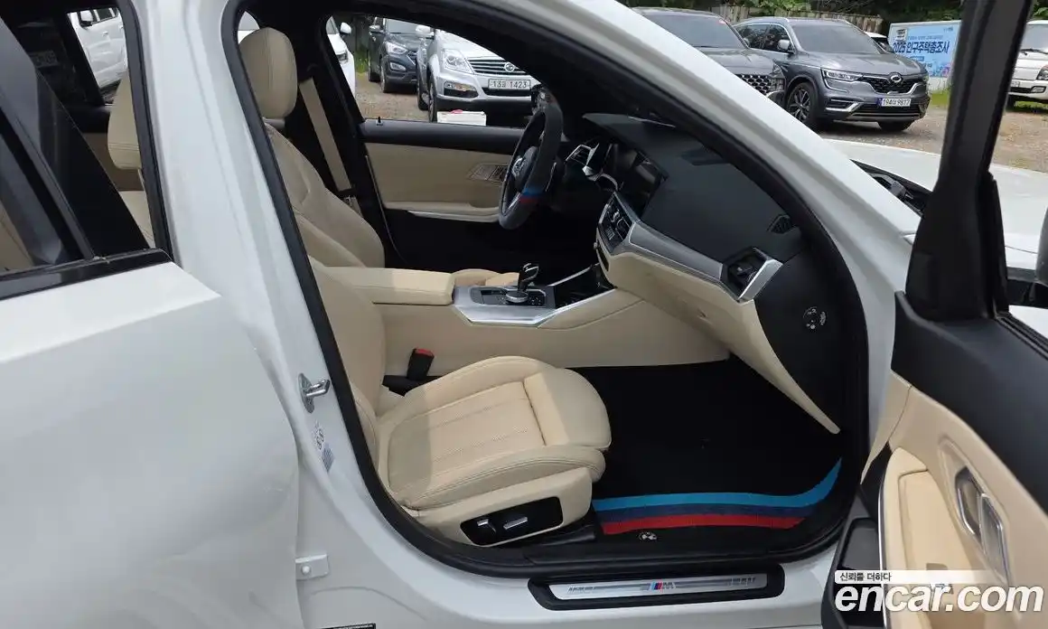 BMW 3 серия 2022 2.0 автомат (гидро), фото 17