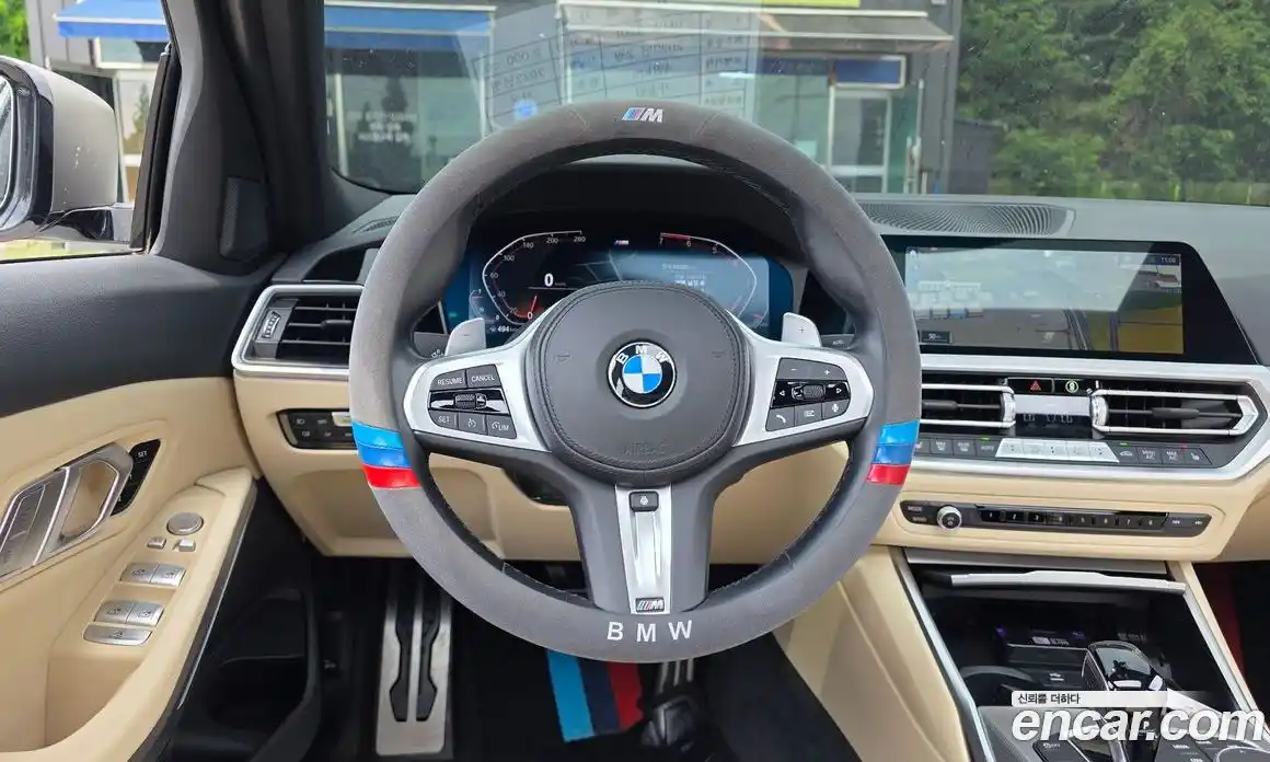 BMW 3 серия 2022 2.0 автомат (гидро), фото 19