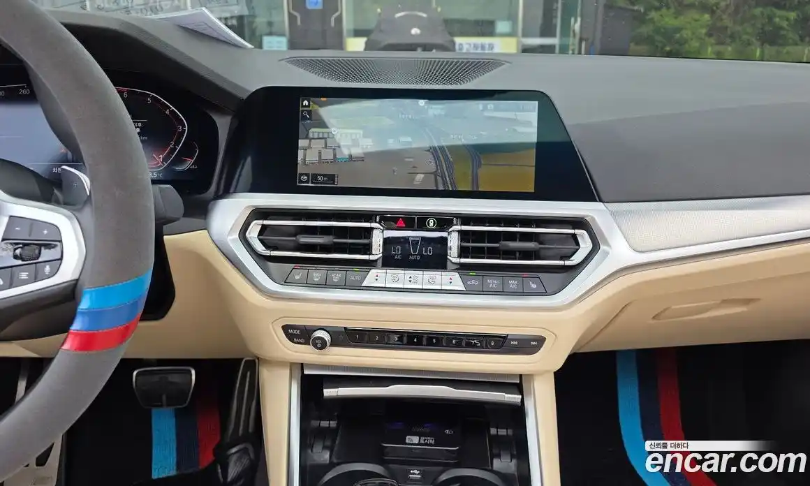 BMW 3 серия 2022 2.0 автомат (гидро), фото 20