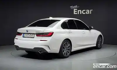 BMW 3 серия 2022 2.0 автомат (гидро), миниатюра 2