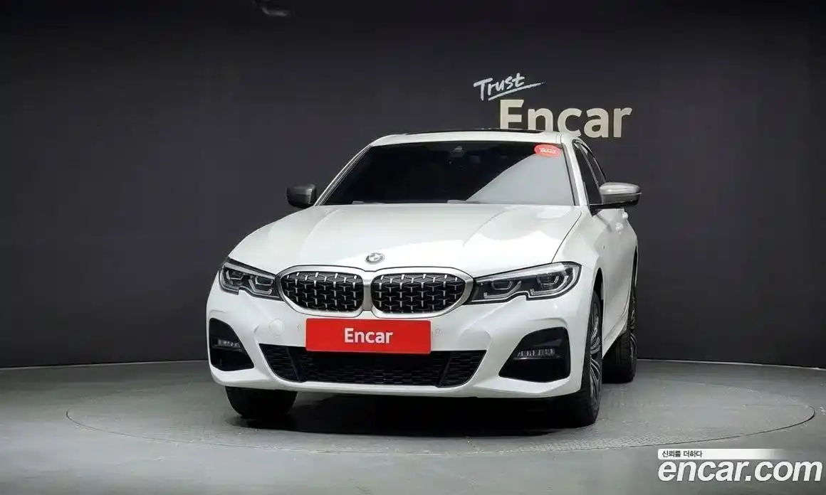 BMW 3 серия 2022 2.0 автомат (гидро), фото 3