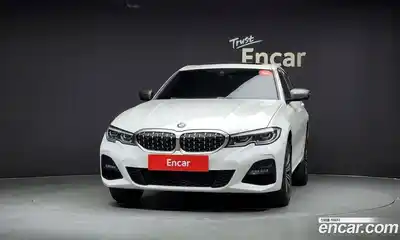 BMW 3 серия 2022 2.0 автомат (гидро), миниатюра 3