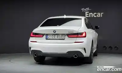 BMW 3 серия 2022 2.0 автомат (гидро), миниатюра 4