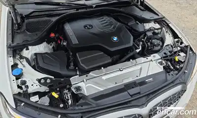 BMW 3 серия 2022 2.0 автомат (гидро), миниатюра 6