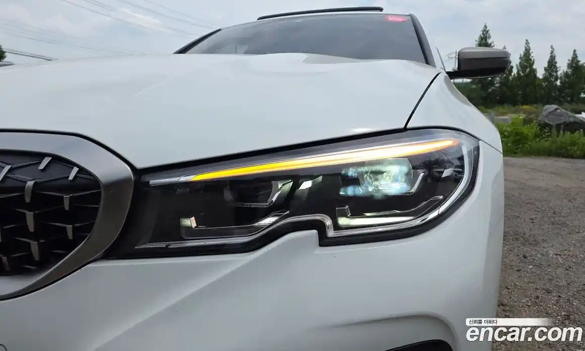 BMW 3 серия 2022 2.0 автомат (гидро), фото 8