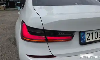 BMW 3 серия 2022 2.0 автомат (гидро), миниатюра 9