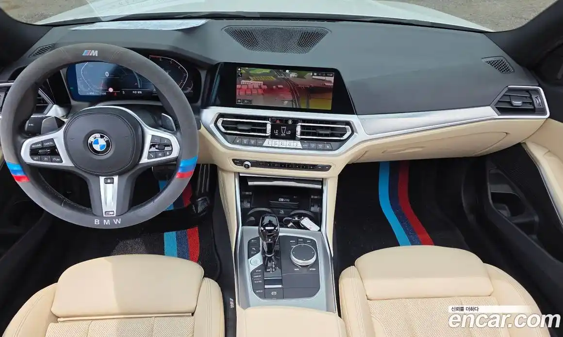 BMW 3 серия 2022 2.0 автомат (гидро), фото 10