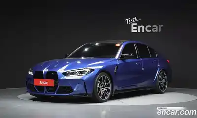 BMW M3, 2021, 47 040 км