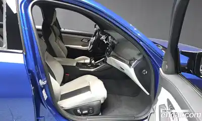 BMW M3 2021 3.0 автомат (гидро), миниатюра 11