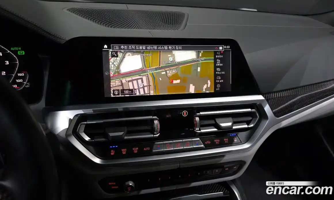 BMW M3 2021 3.0 автомат (гидро), фото 14
