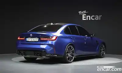 BMW M3 2021 3.0 автомат (гидро), миниатюра 2
