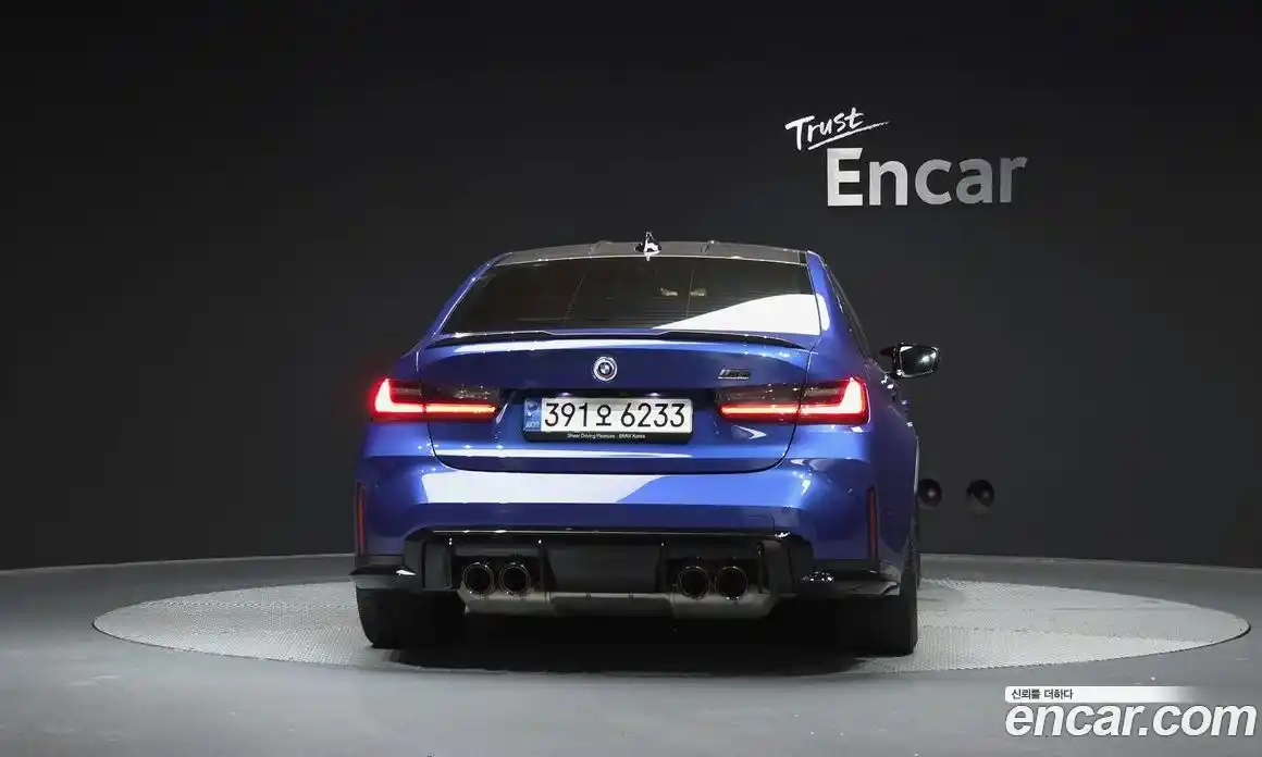 BMW M3 2021 3.0 автомат (гидро), фото 4