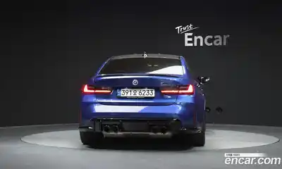 BMW M3 2021 3.0 автомат (гидро), миниатюра 4