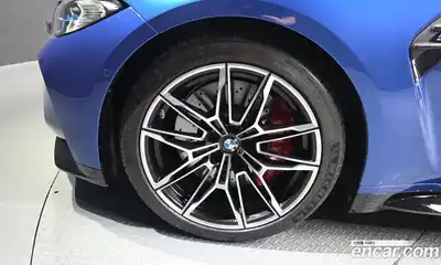 BMW M3 2021 3.0 автомат (гидро), миниатюра 5