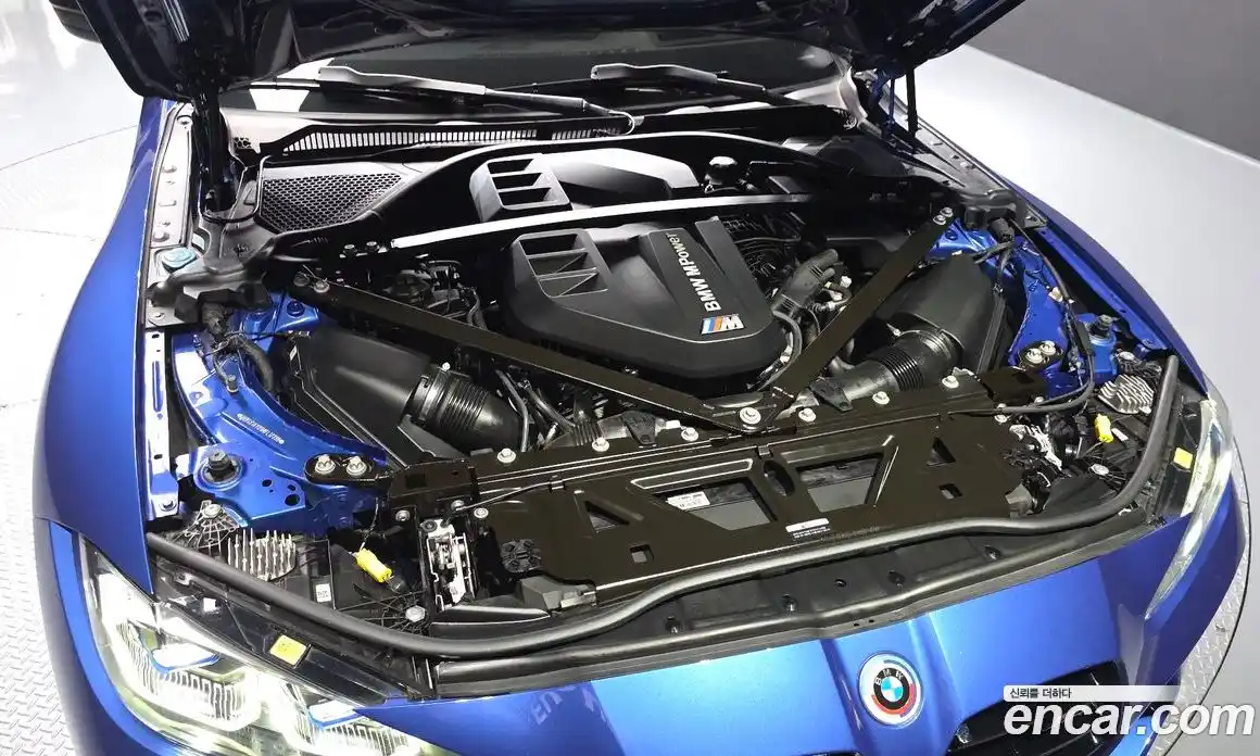 BMW M3 2021 3.0 автомат (гидро), фото 6