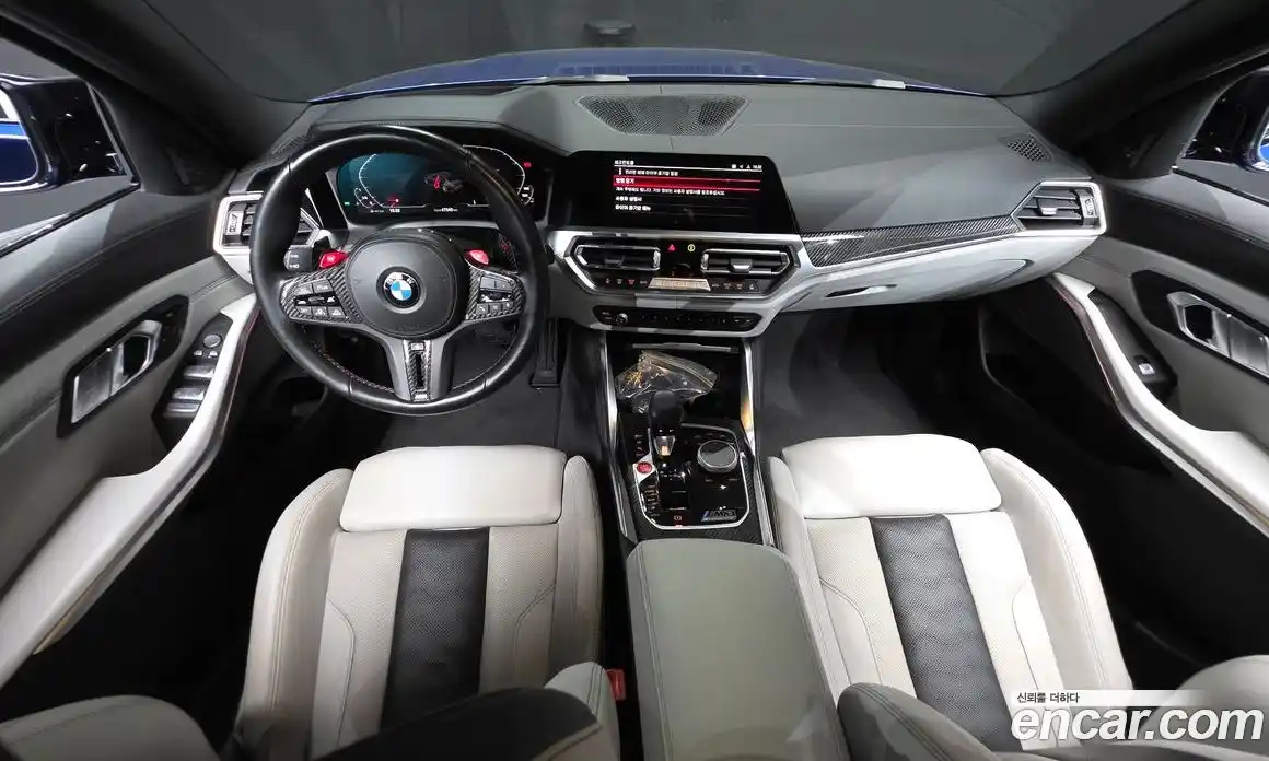 BMW M3 2021 3.0 автомат (гидро), фото 7
