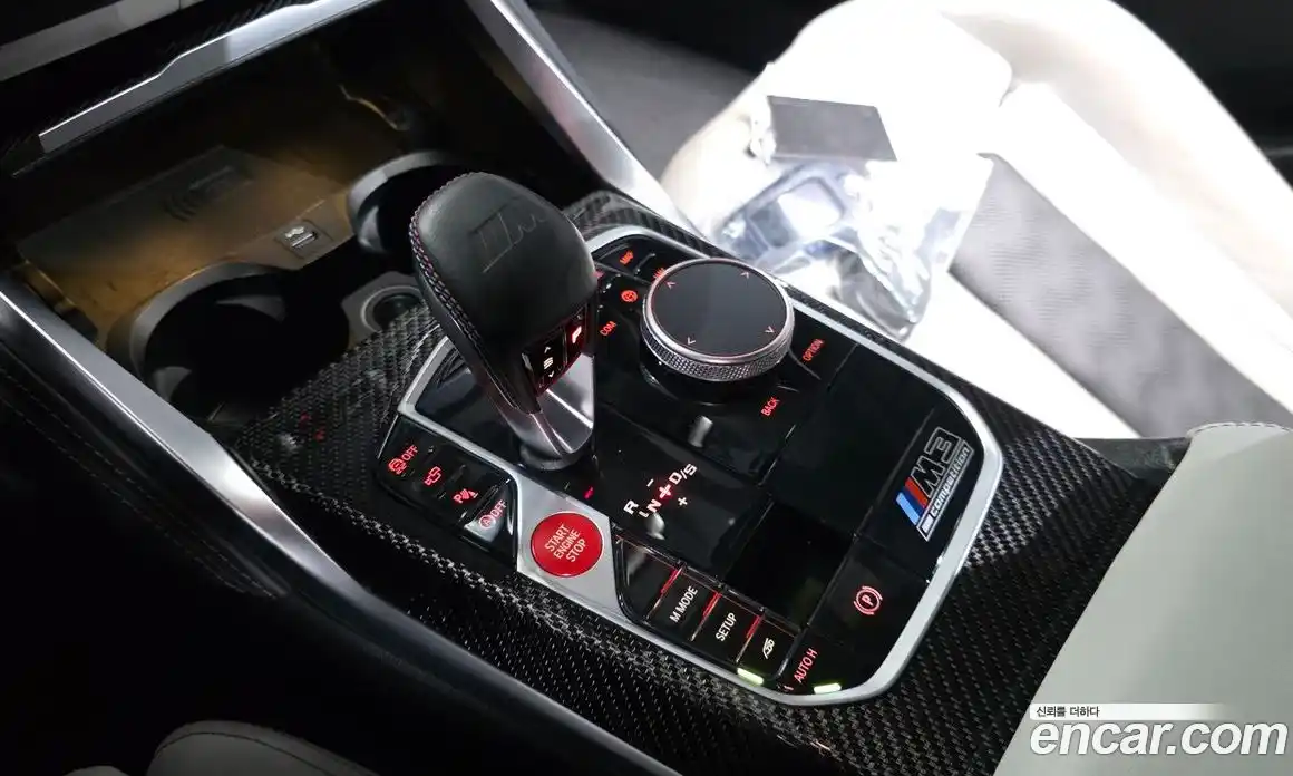 BMW M3 2021 3.0 автомат (гидро), фото 9