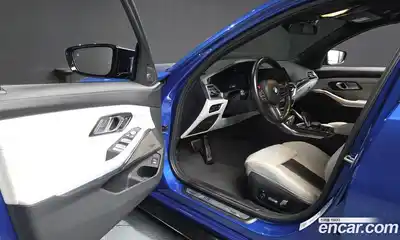 BMW M3 2021 3.0 автомат (гидро), миниатюра 10