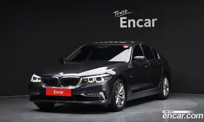 BMW 5 серия, 2018, 74 588 км