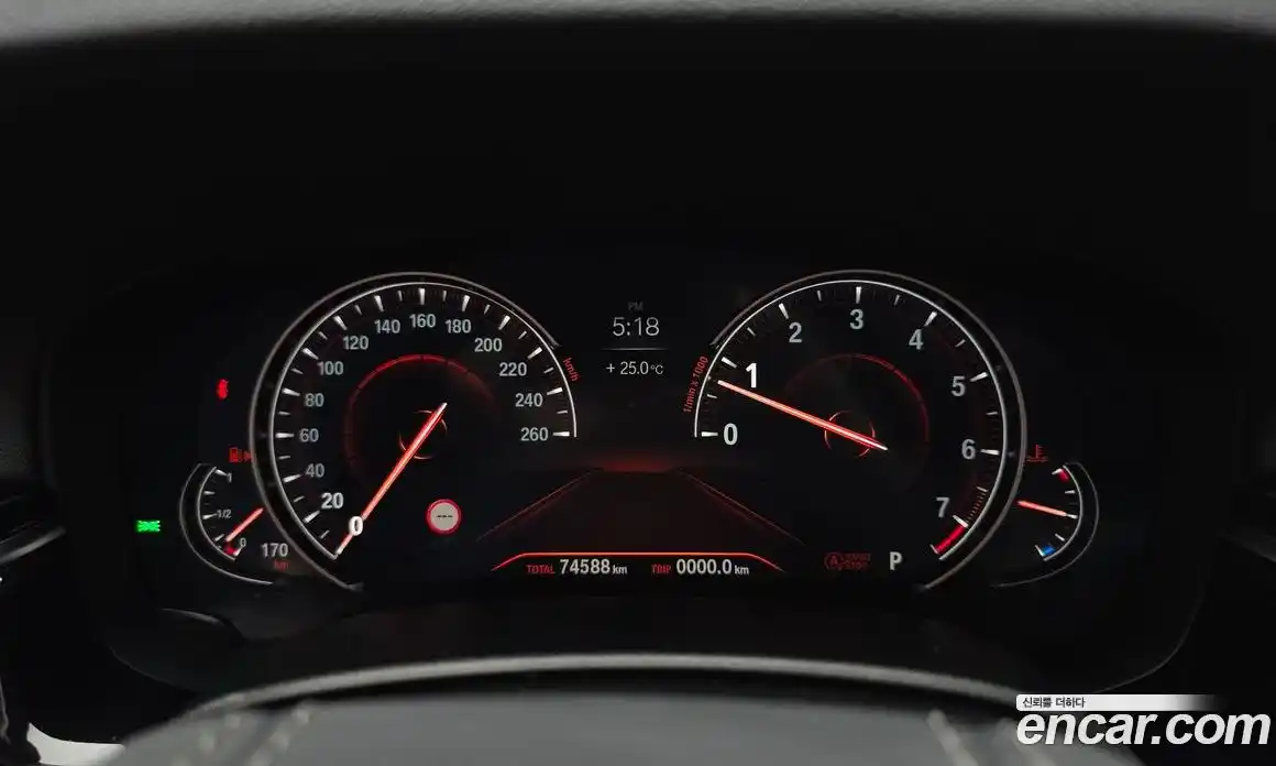 BMW 5 серия 2018 2.0 автомат (гидро), фото 11