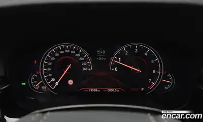 BMW 5 серия 2018 2.0 автомат (гидро), миниатюра 11