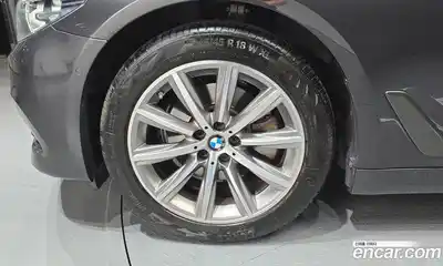 BMW 5 серия 2018 2.0 автомат (гидро), миниатюра 5