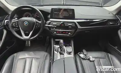 BMW 5 серия 2018 2.0 автомат (гидро), миниатюра 10