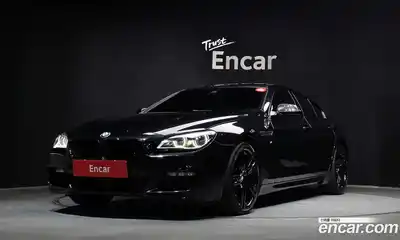 BMW 6 серия, 2018, 76 291 км
