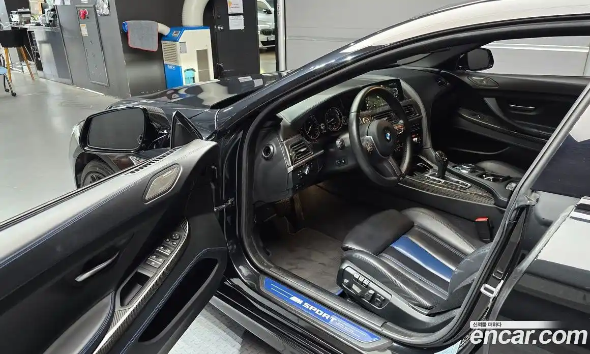 BMW 6 серия 2018 3.0 автомат (гидро), фото 13