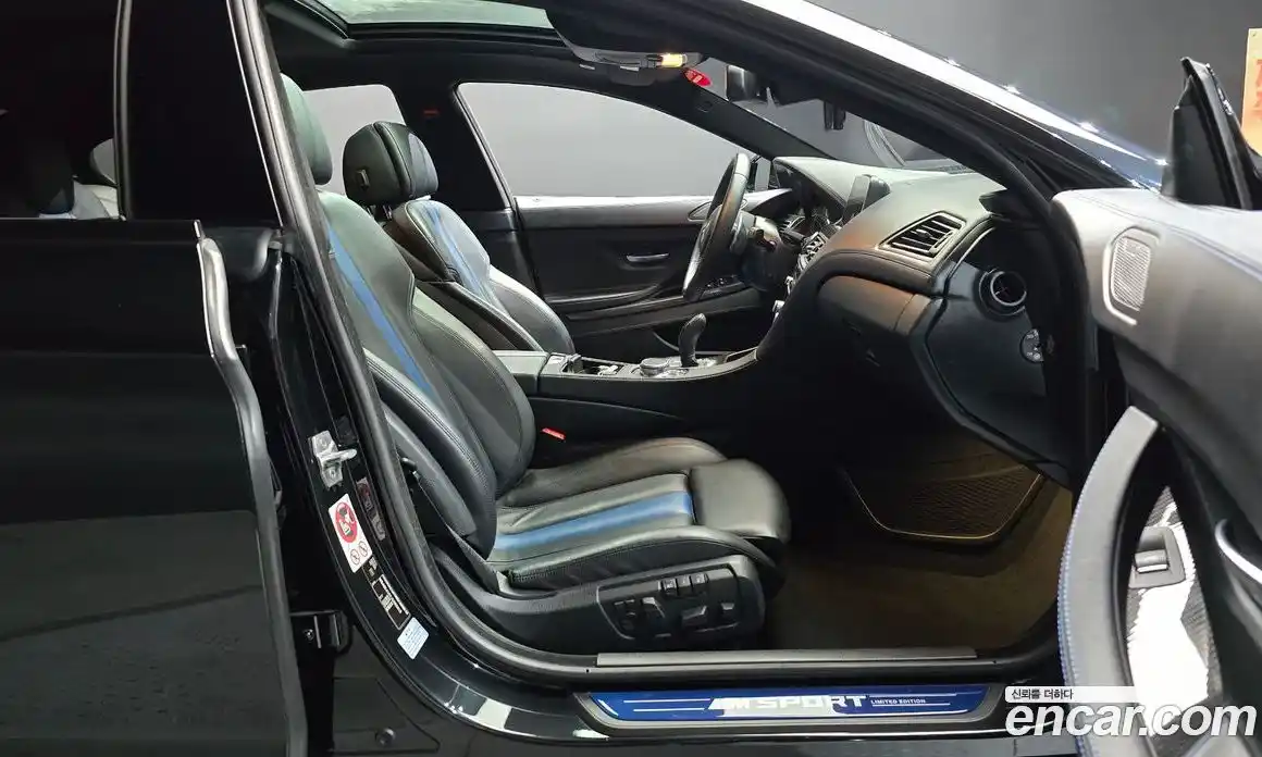 BMW 6 серия 2018 3.0 автомат (гидро), фото 16