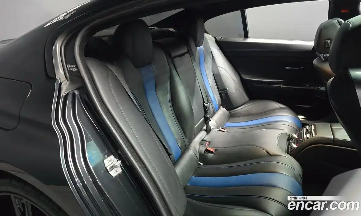 BMW 6 серия 2018 3.0 автомат (гидро), фото 17