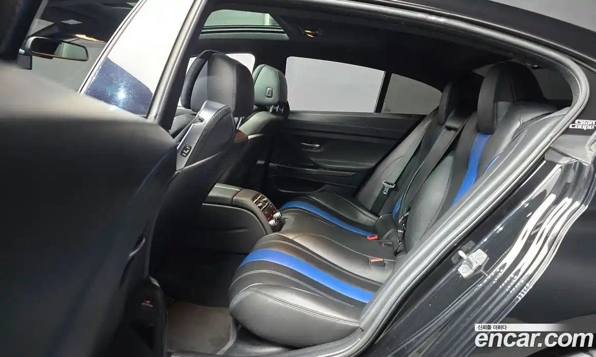 BMW 6 серия 2018 3.0 автомат (гидро), фото 18
