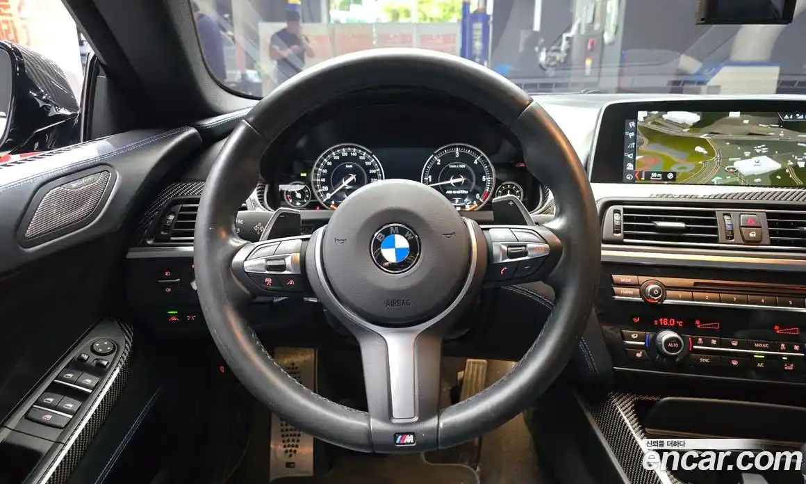 BMW 6 серия 2018 3.0 автомат (гидро), фото 19