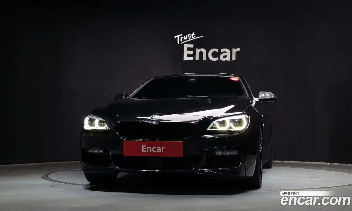 BMW 6 серия 2018 3.0 автомат (гидро), фото 3