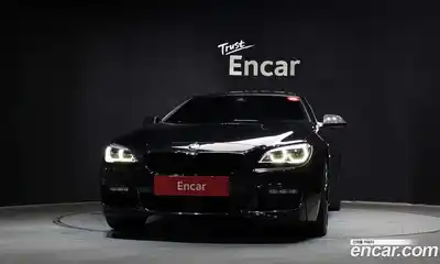 BMW 6 серия 2018 3.0 автомат (гидро), миниатюра 3