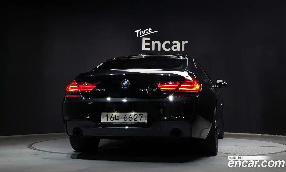 BMW 6 серия 2018 3.0 автомат (гидро), фото 4
