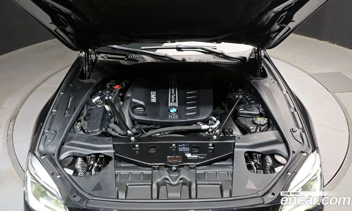 BMW 6 серия 2018 3.0 автомат (гидро), фото 6