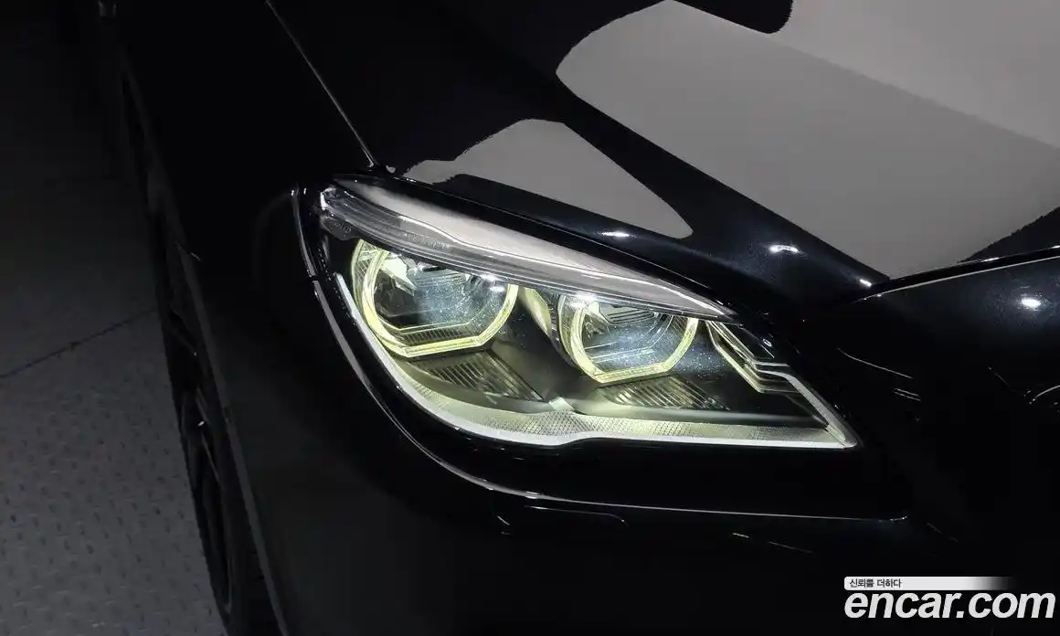 BMW 6 серия 2018 3.0 автомат (гидро), фото 8