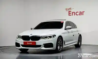 BMW 5 серия, 2020, 80 987 км