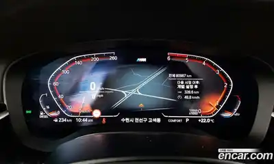 BMW 5 серия 2020 2.0 автомат (гидро), миниатюра 11