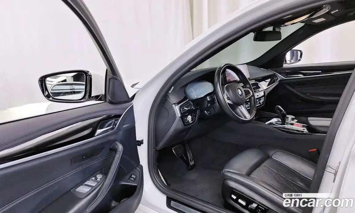 BMW 5 серия 2020 2.0 автомат (гидро), фото 13