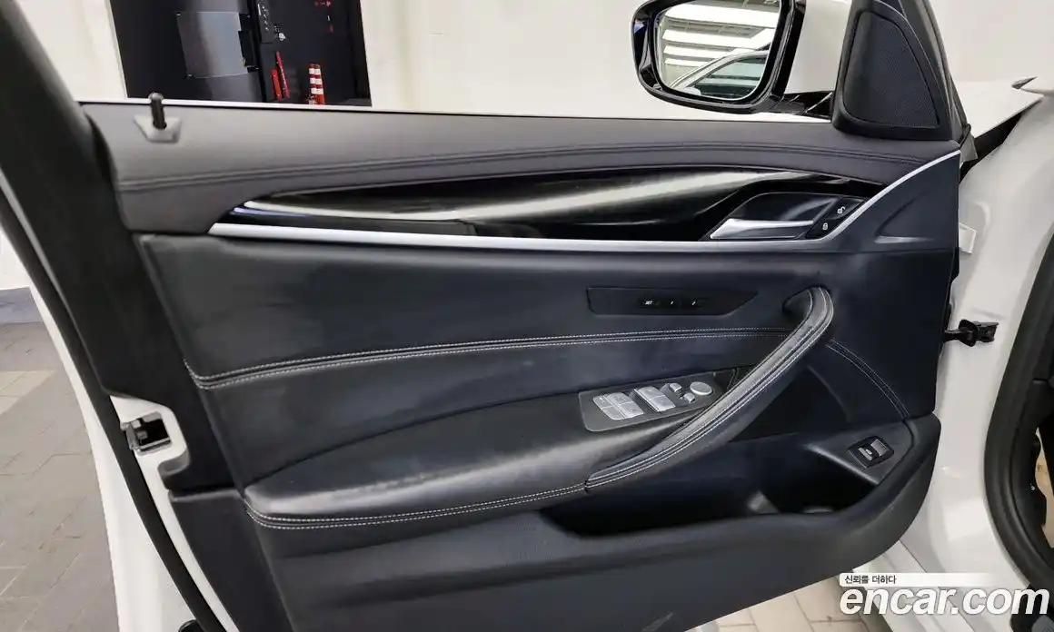 BMW 5 серия 2020 2.0 автомат (гидро), фото 14